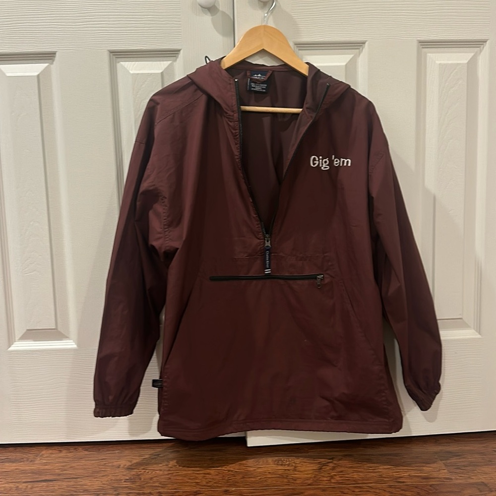 Aggie Rain jacket